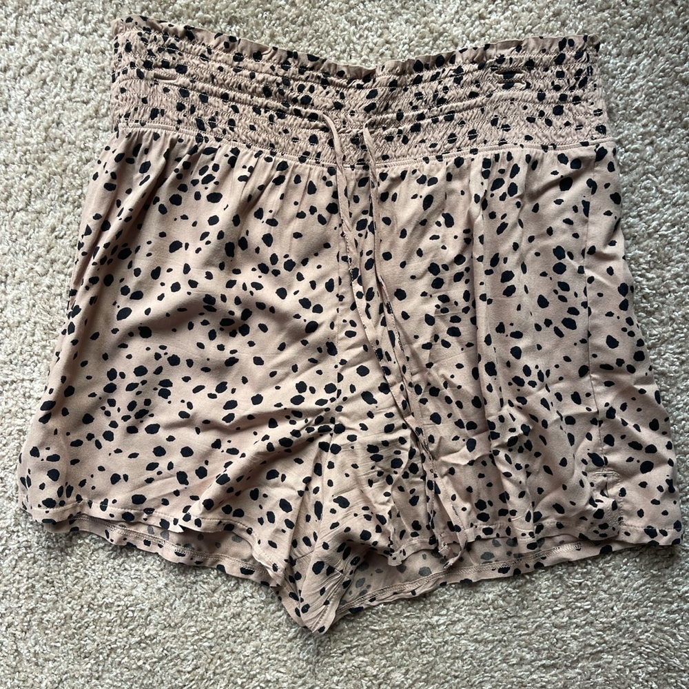 Abercrombie Flowy Shorts